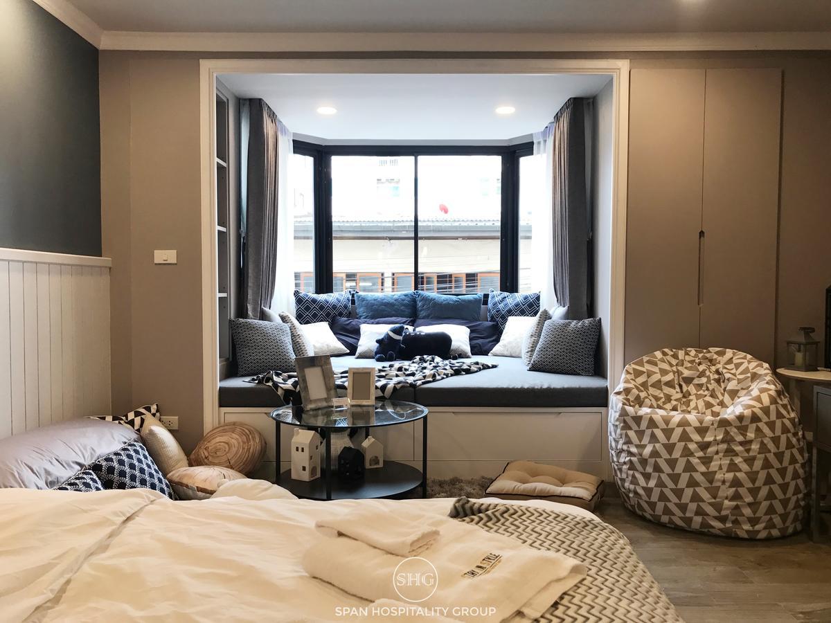 Stay In Style At Nimman R201 Csiangmaj Kültér fotó